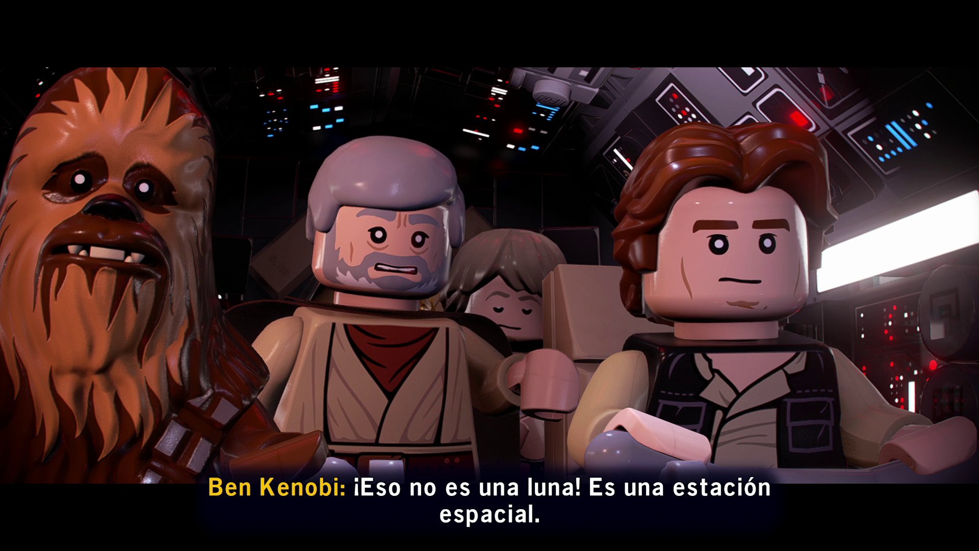 LEGO Star Wars: La Saga Skywalker - Imagen 17